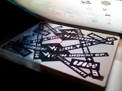 VIM - New Vision Speical EP (Inst.)